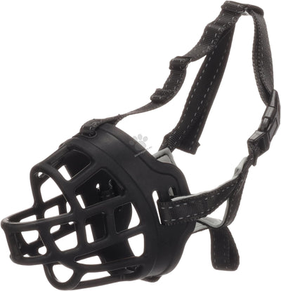 Flamingo Muzzle Benzo L - намордник за куче 8,5 / 4,5 / 11,5 см