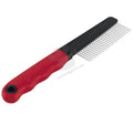Ferplast - gro5862 - метален гребен  / нормални високи зъбци / 20,2 / 1,6 / 4,3 cm