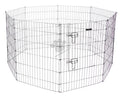 Kerbl Puppy and Small Animal Pen - ограждение за кученца 8 части / 57 / 78 см.