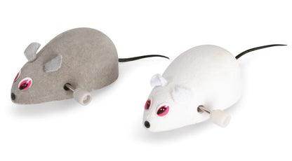 Camon Wind-up Hairless Mouse - движеща се мишка