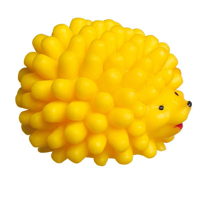 Camon Vinyl Hedgehog - кучешка играчка 8 см