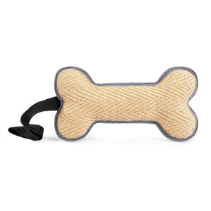 Camon Throw and Catch Jute Bone - играчка за обучение 25 см