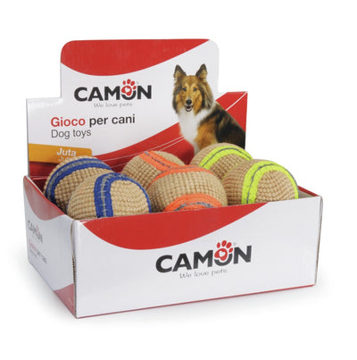 Camon Jute Ball - топка от юта 7 см