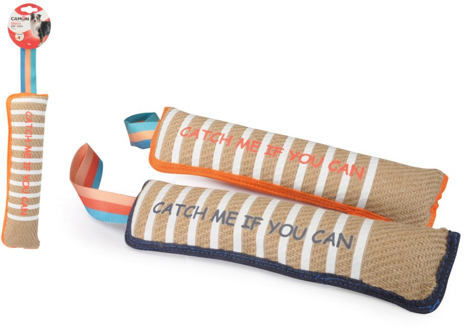 Camon Jute Dummy - играчка за кучета от юта 50 см