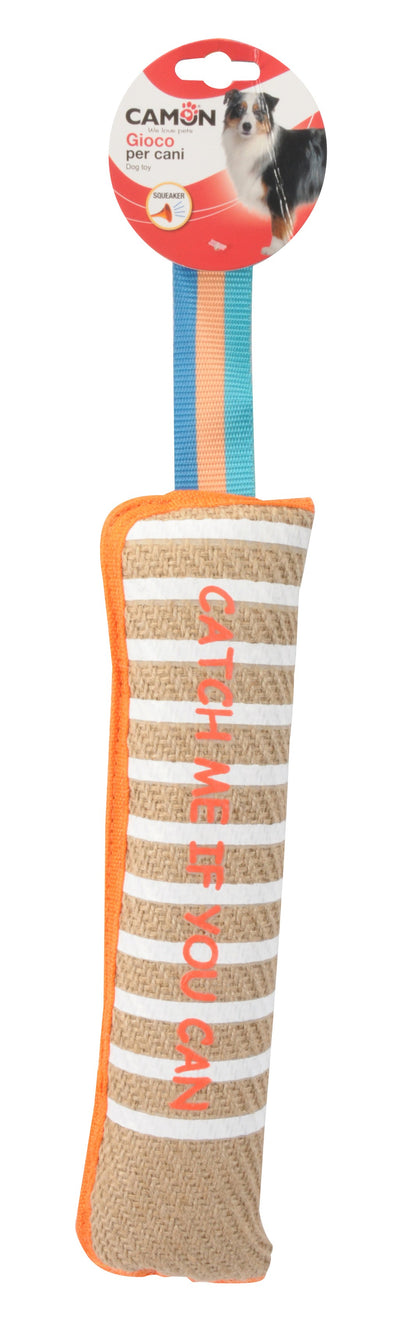 Camon Jute Dummy - играчка за кучета от юта 50 см