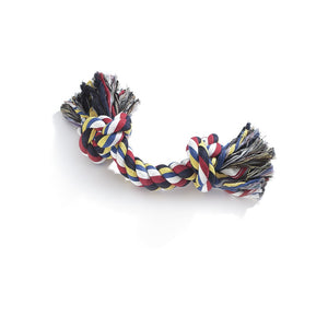 Camon Cotton Rope with 2 Knots - памучно въже 28 см