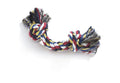 Camon Cotton Rope with 2 Knots - памучно въже 28 см