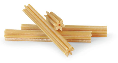 Camon Dental Stick Natural M - дентални растителни лакомства, кутия 18 см, 4,2 кг