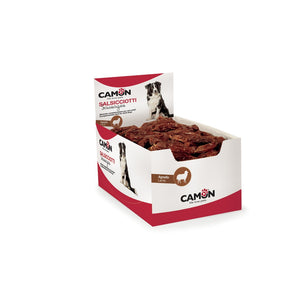Camon Lamb Sausages - лакомство от агнешко месо, кутия 200 бр