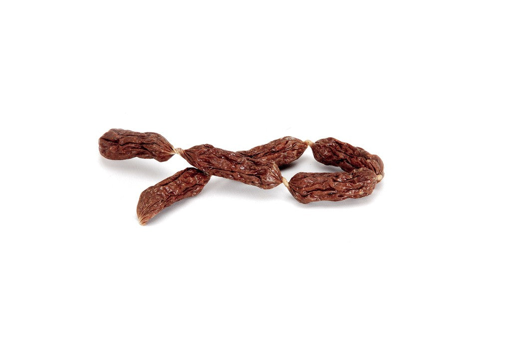 Camon Lamb Sausages - лакомство от агнешко месо, кутия 200 бр