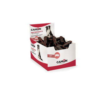 Camon Ham Sausages - лакомства със свинско месо, кутия 200 бр