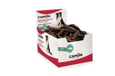 Camon Fish Sausages - лакомства с риба, кутия 200 бр