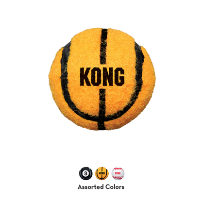 KONG Sport Balls L - гумени топки за кучета 2 бр