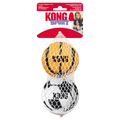KONG Sport Balls L - гумени топки за кучета 2 бр