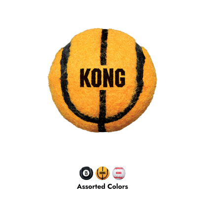 KONG Sport Balls - гумени топки за кучета 3 бр
