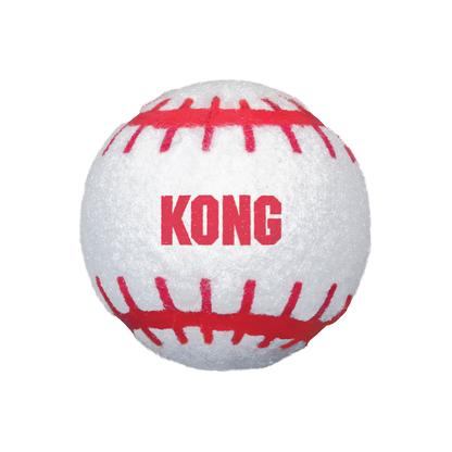 KONG Sport Balls - гумени топки за кучета 3 бр