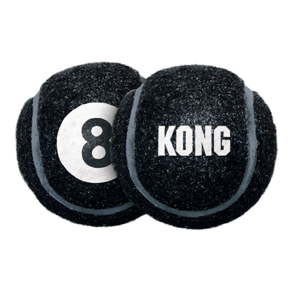KONG Sport Balls - гумени топки за кучета 3 бр