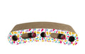 Camon Scratching Board with Two Balls - котешка драскалка 41 / 21 / 10 см