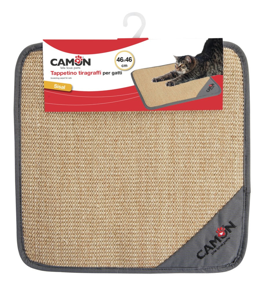 Camon Scratching Carpet - подложка за драскане 46 / 46 см