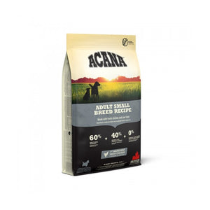 Acana - Adult Small Breed  - биологично съответстваща храна за кучета до 10 килограма тегло и възраст над 12 месеца  6 кг.