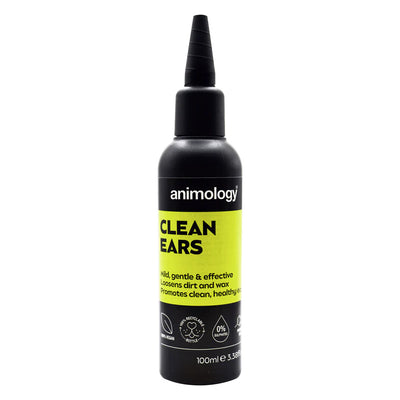 Animology Clean Ears - лосион за почистване на ушите 100 мл