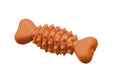 Camon Rubber bone with spikes - гумен кокал с бодли 16 см
