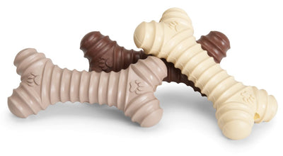 Camon Rubber Bone - гумена играчка за куче 15 см