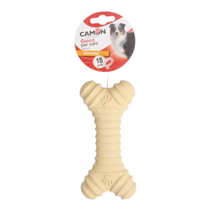 Camon Rubber Bone - гумена играчка за куче 15 см