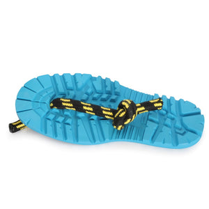 Camon Rubber Sole with Rope Toy - гумена играчка с въже 27 см