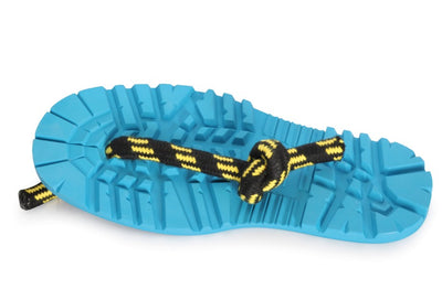 Camon Rubber Sole with Rope Toy - гумена играчка с въже 27 см