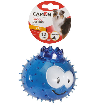 Camon TPR Dog Toy - играчка за куче от термопластичен каучук 12 см