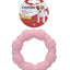 Camon TPR Dog Toy Ring - играчка за куче от термопластичен каучук 12 см