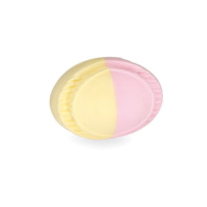 Camon TPR Foam Oval Ball With Sqeaker - играчка за куче 9 см