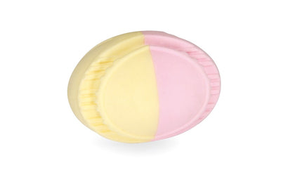 Camon TPR Foam Oval Ball With Sqeaker - играчка за куче 9 см