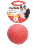 Camon Foam TPR Dog Ball - топка от термопластичен каучук 7 см