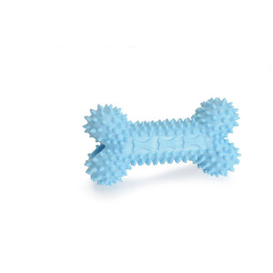 Camon TPE Bone Dog Toy - кучешка играчка 12 см
