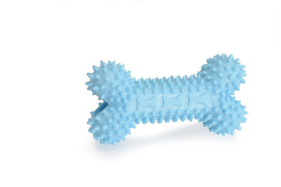 Camon TPE Bone Dog Toy - кучешка играчка 12 см