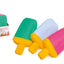 Camon Silicone Cooling Dog Toy Ice Lolly - силиконова охлаждаща играчка 6 / 14 см