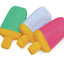 Camon Silicone Cooling Dog Toy Ice Lolly - силиконова охлаждаща играчка 6 / 14 см