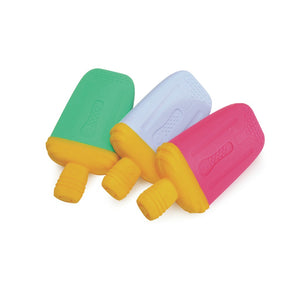 Camon Silicone Cooling Dog Toy Ice Lolly - силиконова охлаждаща играчка 6 / 14 см