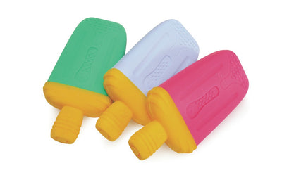 Camon Silicone Cooling Dog Toy Ice Lolly - силиконова охлаждаща играчка 6 / 14 см