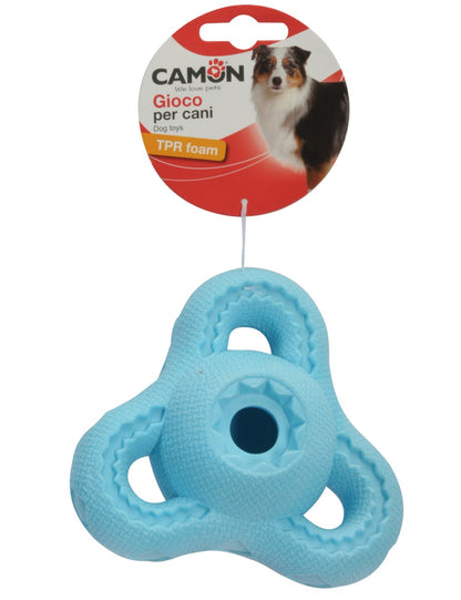 Camon Dog toy - TPR foam toy - кучешка играчка 11 см.