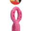Camon Dog Toy TPR Foam Double Ring - кучешка играчка 20 см