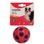Camon Dog Toy TPR Ball with Led Light - топка от термопластичен каучук 8 см