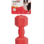 Camon Dog Toy TPR Dumbbell with Squeaker - играчка за куче от термопластичен каучук 20 см
