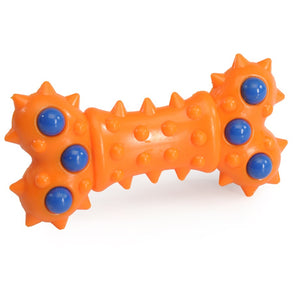 Camon TPR Geometric Bone - играчка за куче 17,5 см