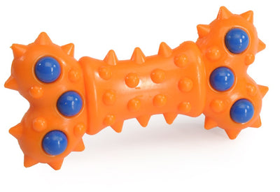 Camon TPR Geometric Bone - играчка за куче 17,5 см
