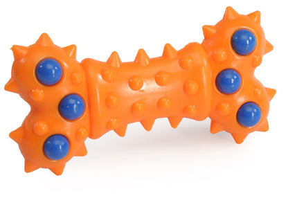 Camon TPR Geometric Bone - играчка за куче 17,5 см