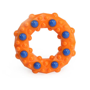 Camon TPR Geometric Ring - играчка за куче 14,5 см