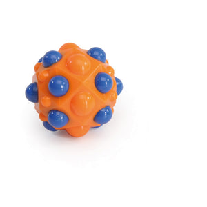 Camon TPR Geometric Ball - играчка за куче 7 см